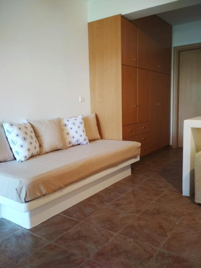 Kipari Apartments Áno Meriá Exterior foto